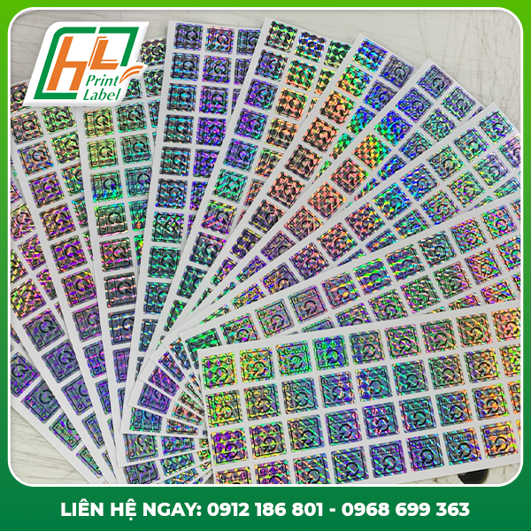 Tem chống hàng giả